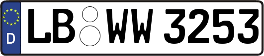 LB-WW3253