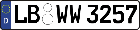LB-WW3257