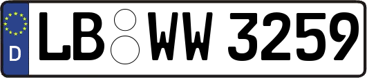 LB-WW3259