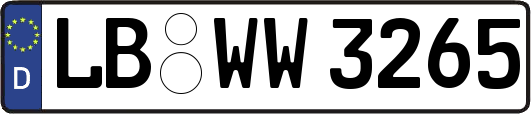LB-WW3265