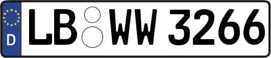 LB-WW3266
