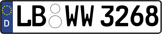 LB-WW3268