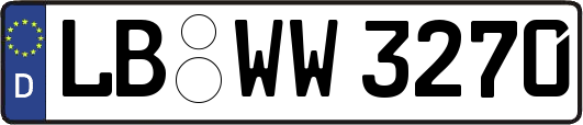 LB-WW3270