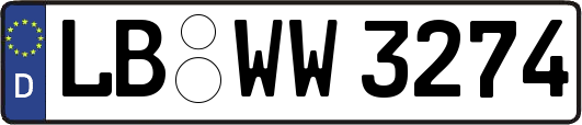 LB-WW3274