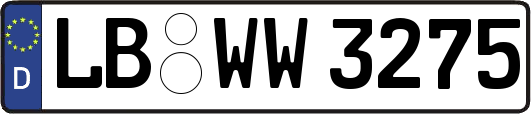 LB-WW3275