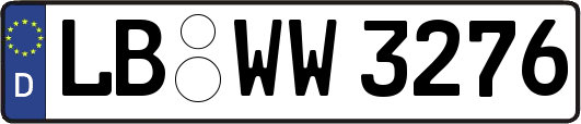 LB-WW3276