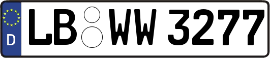 LB-WW3277