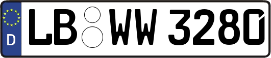 LB-WW3280