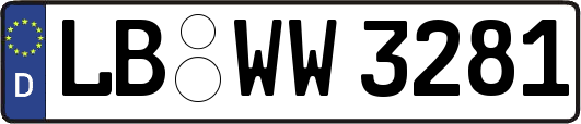 LB-WW3281