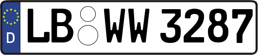 LB-WW3287