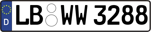 LB-WW3288