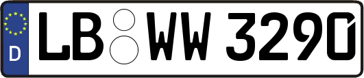 LB-WW3290