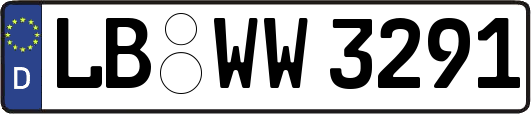 LB-WW3291