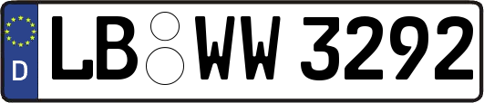 LB-WW3292