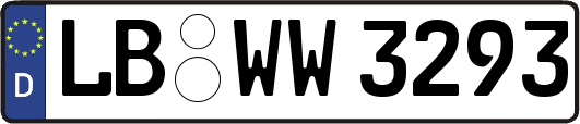 LB-WW3293