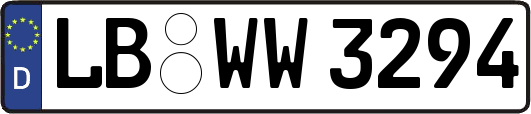 LB-WW3294