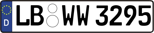 LB-WW3295