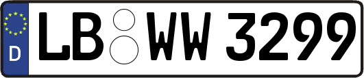 LB-WW3299