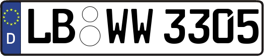 LB-WW3305