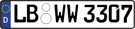 LB-WW3307