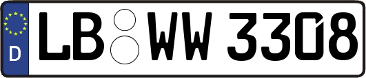 LB-WW3308