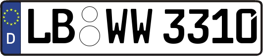LB-WW3310