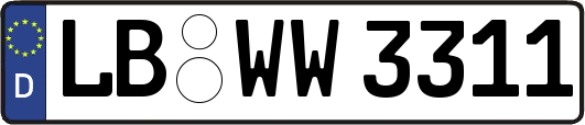 LB-WW3311