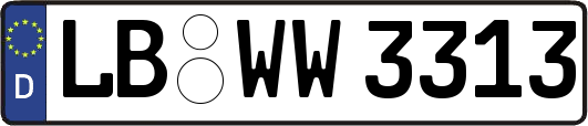 LB-WW3313