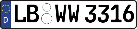LB-WW3316