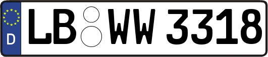 LB-WW3318