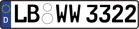 LB-WW3322