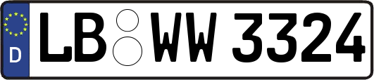 LB-WW3324