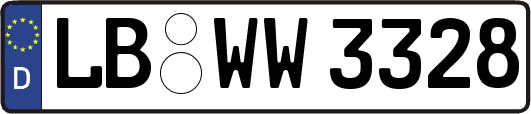 LB-WW3328