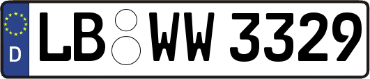 LB-WW3329