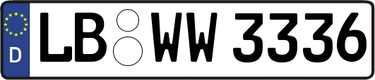 LB-WW3336