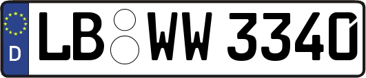 LB-WW3340