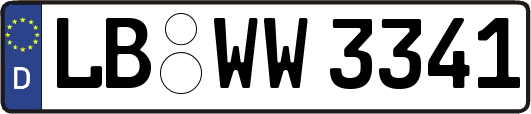 LB-WW3341