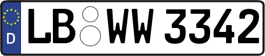 LB-WW3342