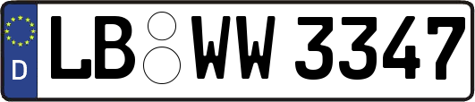 LB-WW3347
