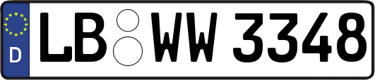 LB-WW3348