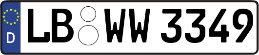 LB-WW3349