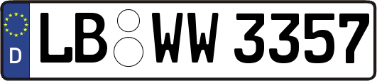 LB-WW3357