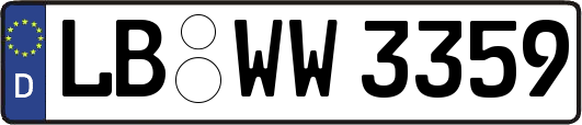 LB-WW3359