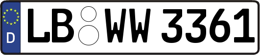 LB-WW3361
