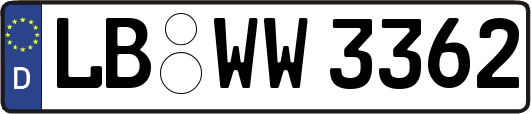 LB-WW3362