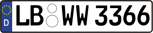 LB-WW3366