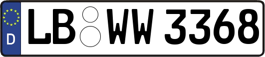 LB-WW3368