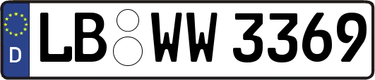 LB-WW3369