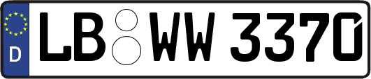 LB-WW3370