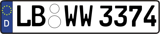 LB-WW3374